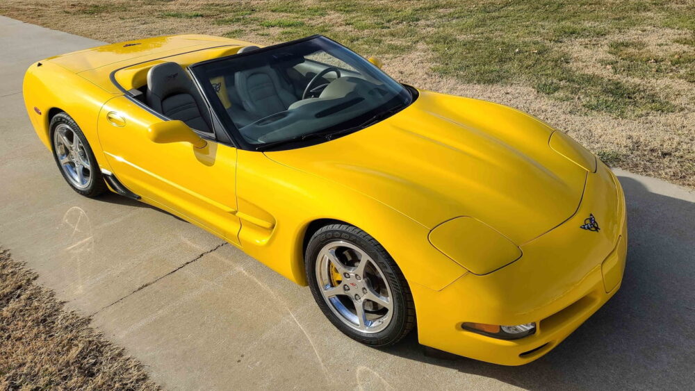 Top 10 Corvettes You Can Buy at Mecum Glendale 2021 - Page 5 of 10 ...