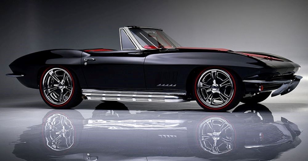 6 Stunning Corvettes You Can Buy at BarrettJackson Scottsdale in March