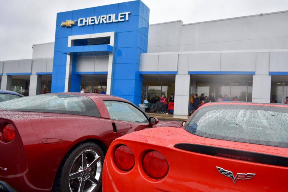 Top 10 Corvette Dealers (Ranked By Annual Sales) Page 4 of 10