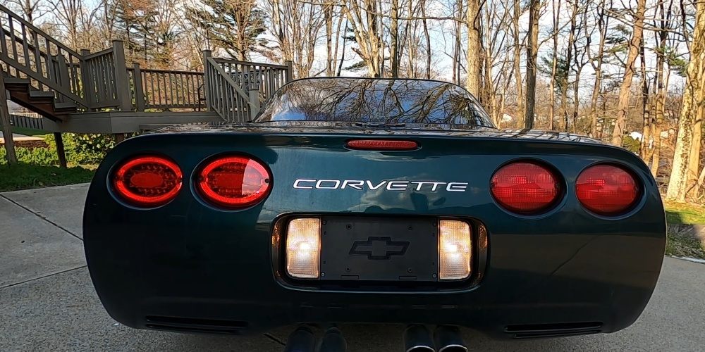 Hot Mods: Installing LED Taillights on a C5 Corvette! - CorvetteForum