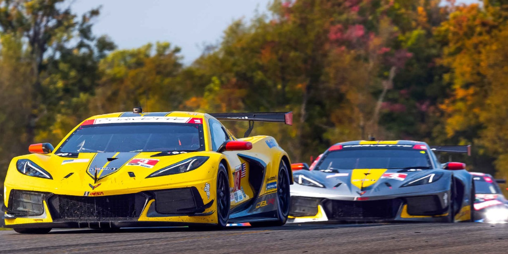 Corvette Racing C8.R