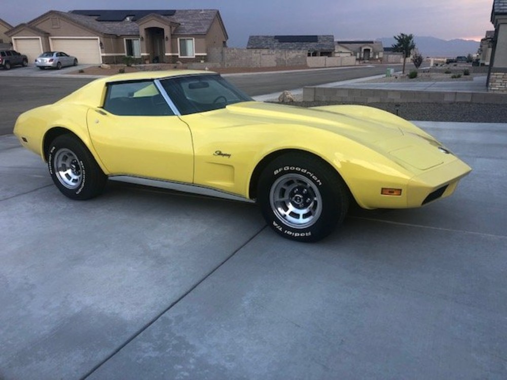 1974 Corvette