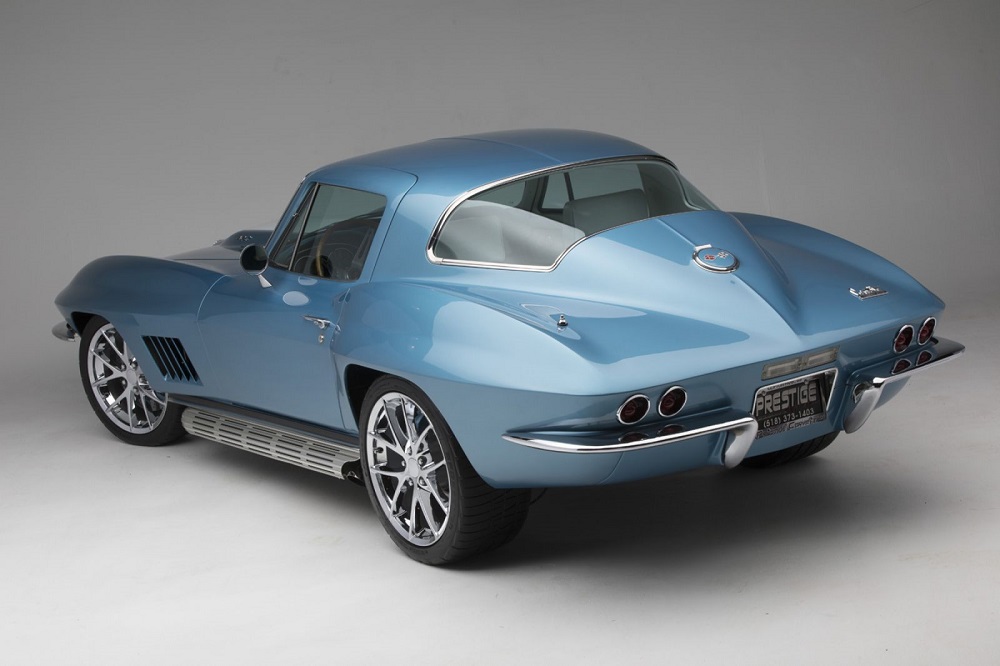 1967 Corvette Stingray Master of Well-Mannered Power (Torque