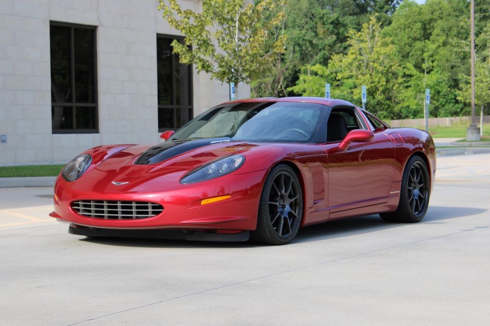 2008 Callaway Corvette C16