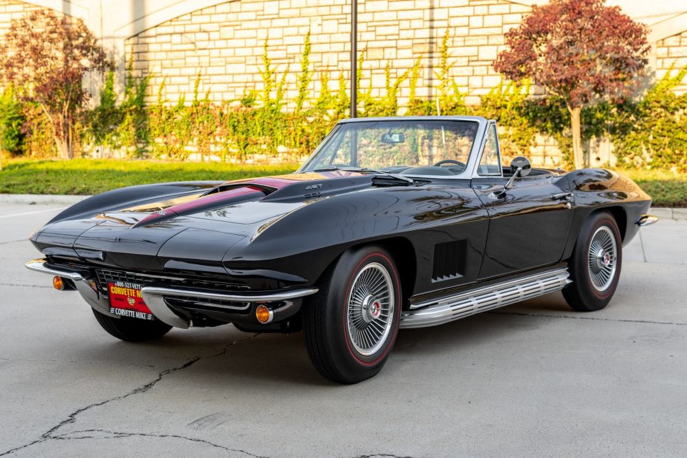 1967 Corvette L71