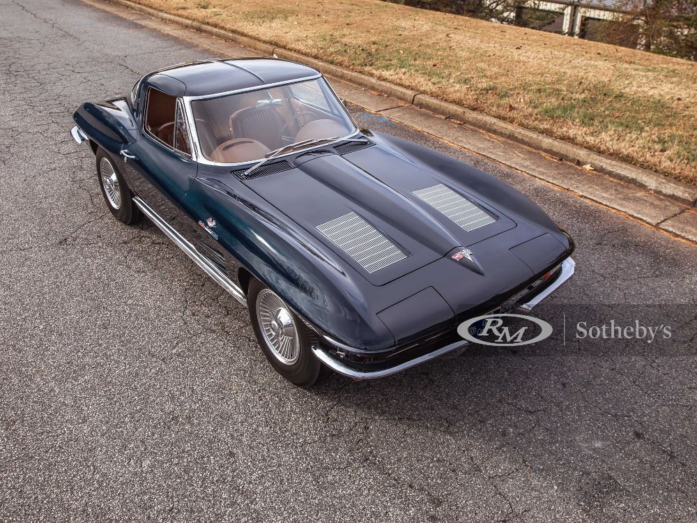 1963 Corvette Sting Ray Z06