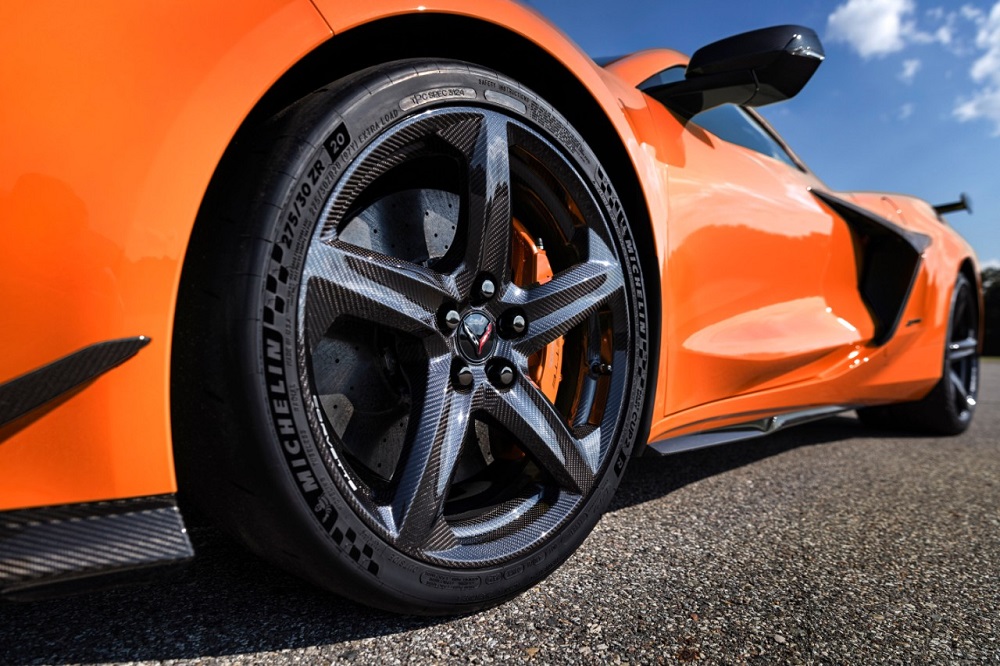 Michelin Launches New Pilot Sport 5 and Primacy 4+ Tires - CorvetteForum