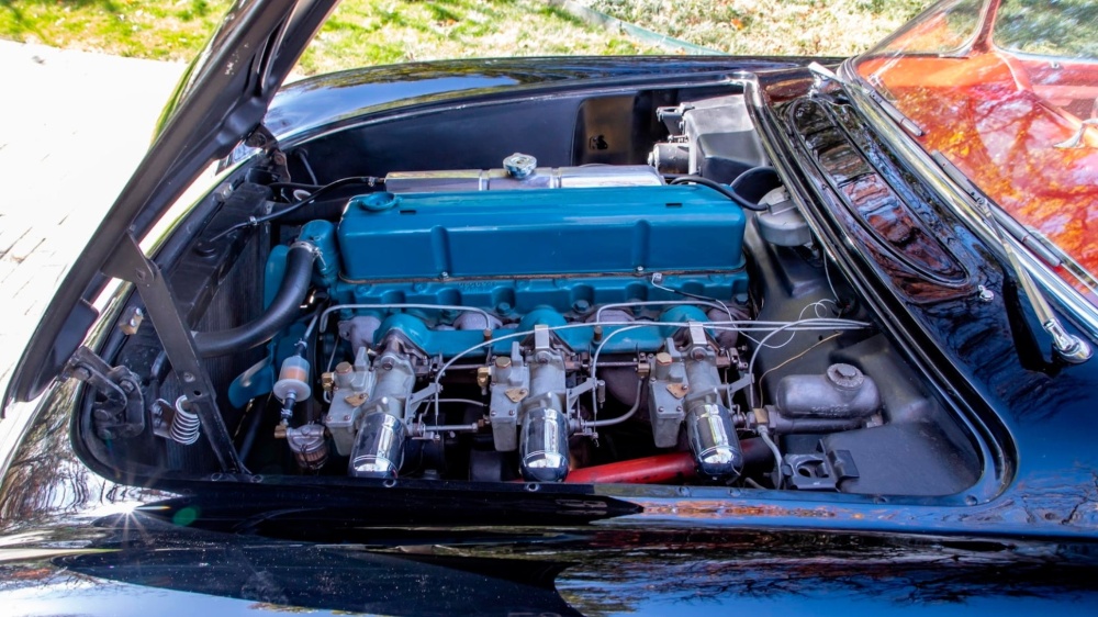 1 of Only 4 Black 1954 Corvette Roadster To Hit The Auction Block