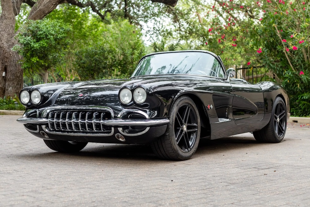 1959 Corvette Restomod