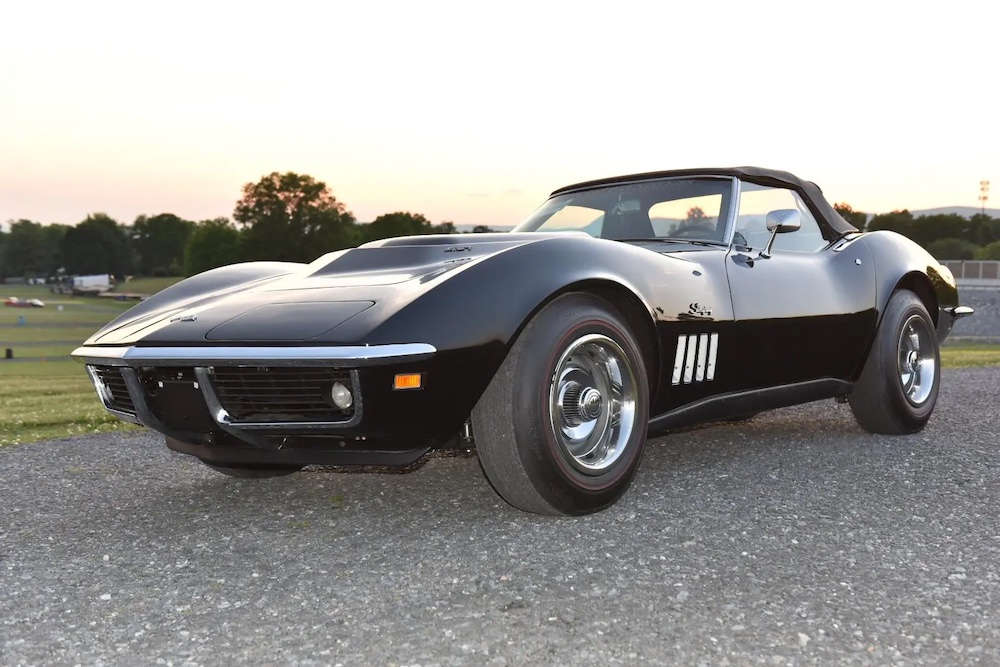 1969 Corvette L88 Convertible