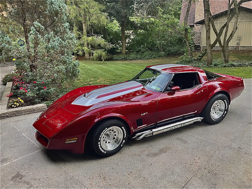 C3 Corvette