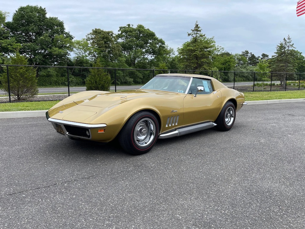 1969 Corvette L89