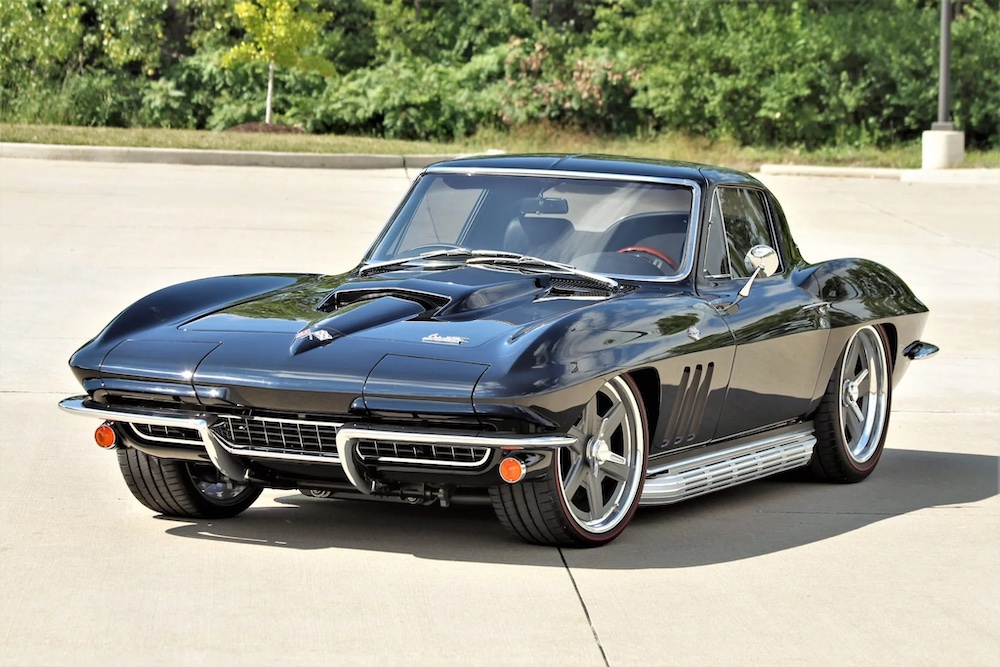 Roadster Shop 1966 Corvette Coupe