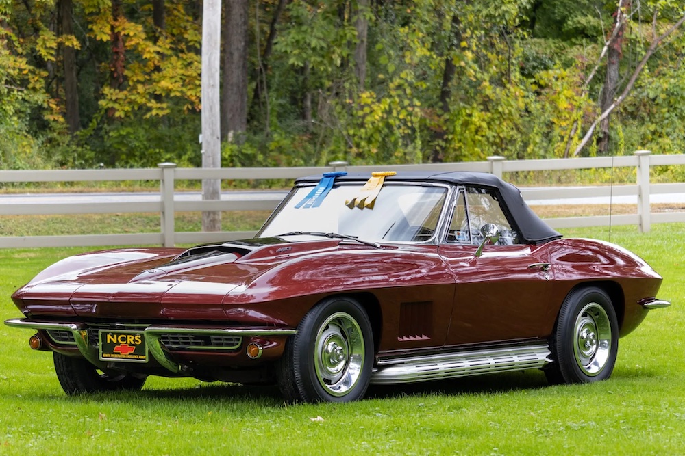 1967 Corvette L71