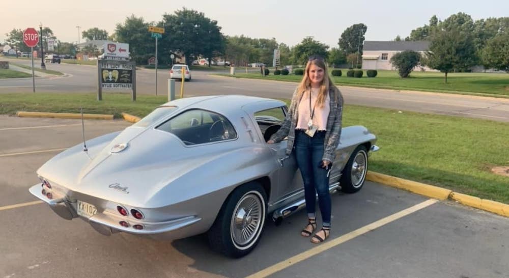 1963 Corvette Split-Window Coupe