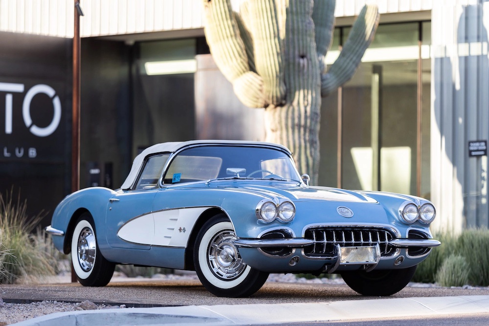 1959 Corvette