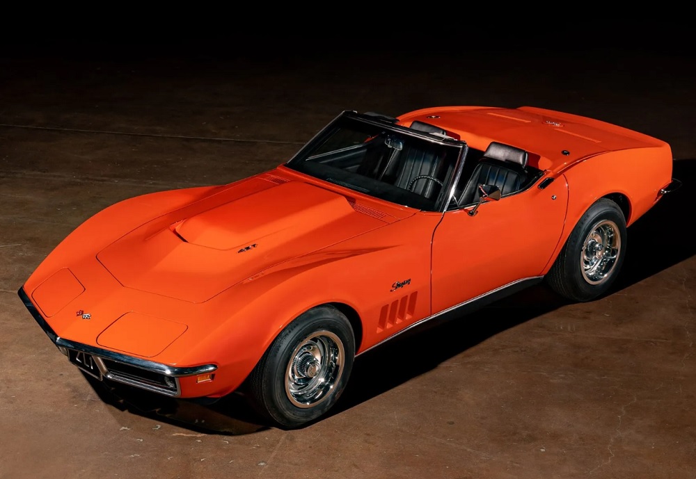 Corvette News