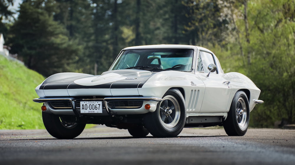 1966 Corvette Big Tank Coupe