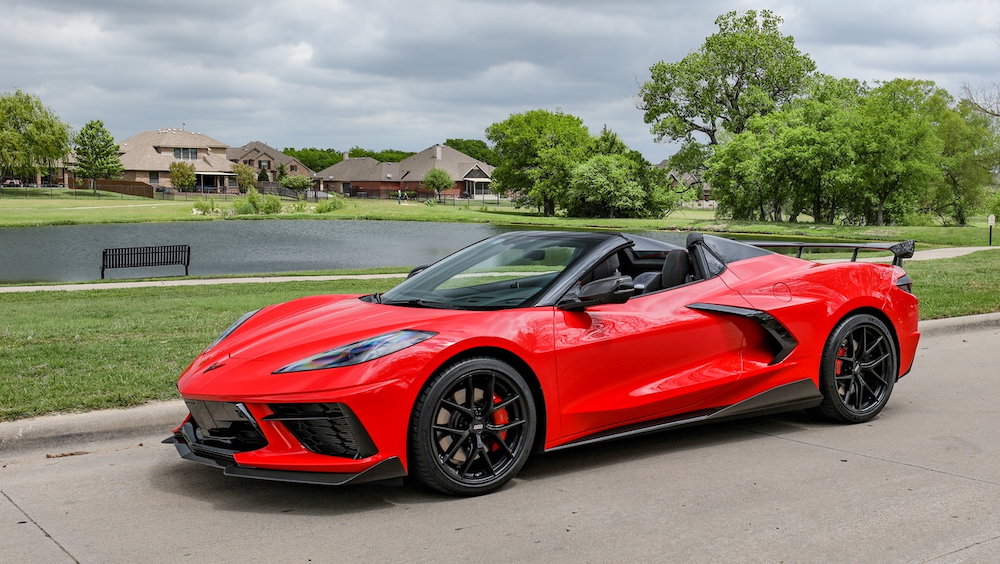 C8 Corvette of the Year 2023 - unmodified - Marcho Polo