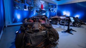 National Corvette Museum Sinkhole Exhibit Is a Story of Tragedy and Triumph