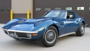 C3 Corvette LT1 May Be the Perfect Bargain Right Now