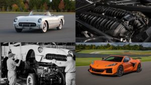 5 Ways Corvette Is The Same as 1953 (& 5 Massive Changes)