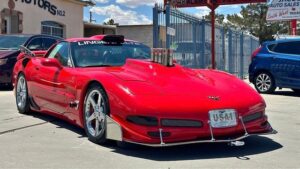 This Might Be the Ugliest C5 Corvette on Earth