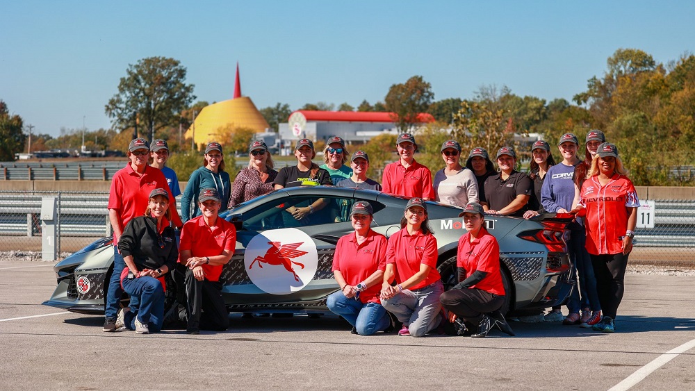 Second Annual Women’s HPDI Experience at NCM Motorsports Park