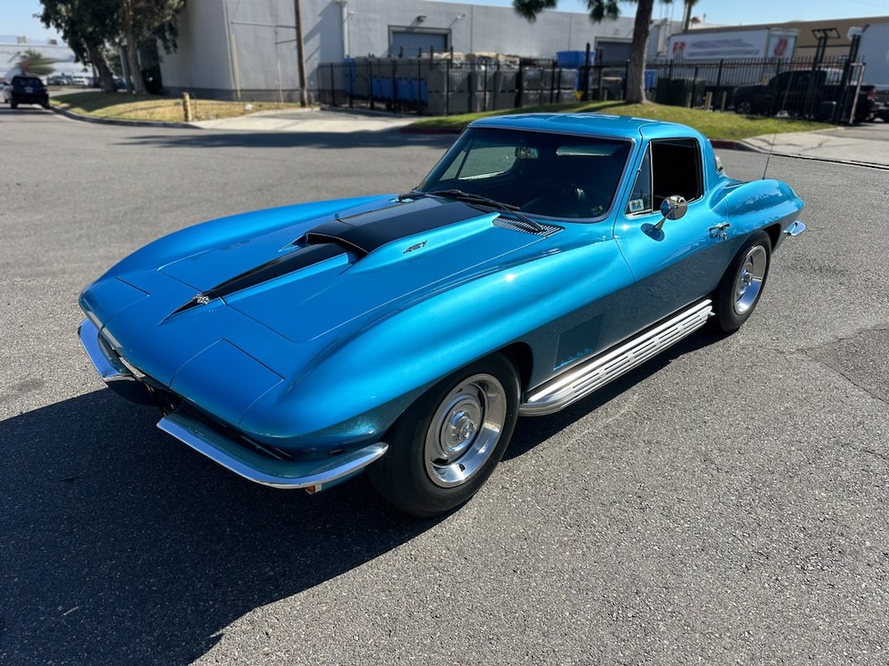 1967 Corvette L89