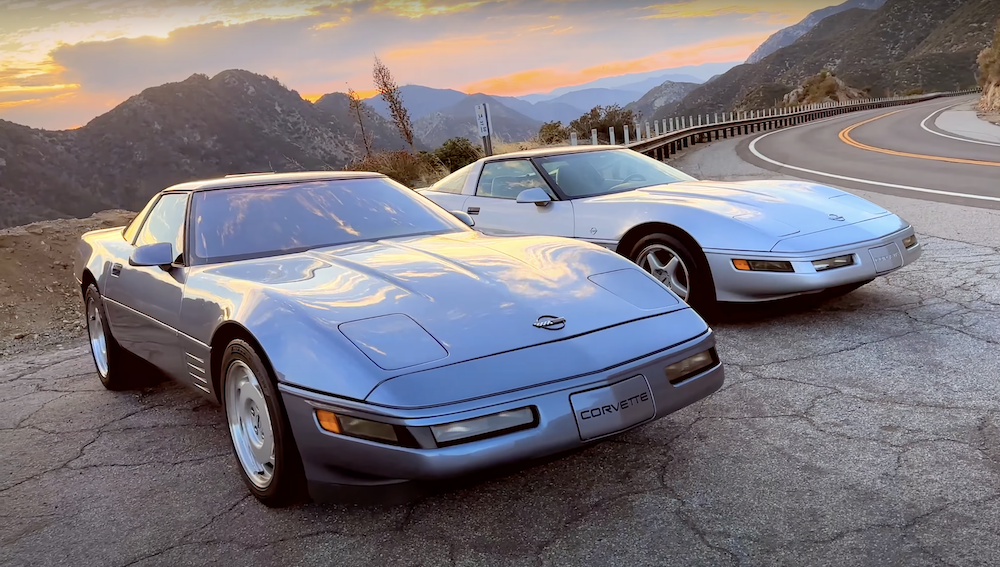 Four-Year C4 Corvette Ownership Cost Analysis